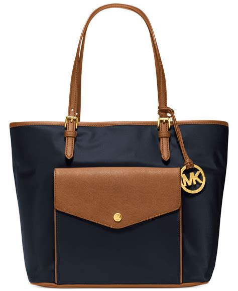 michael kors black nylon bag